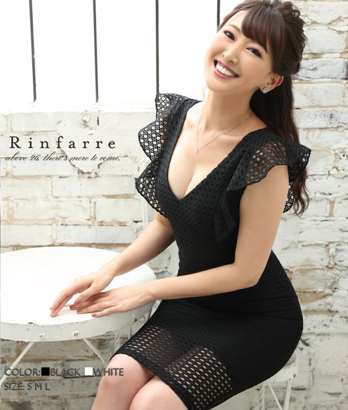 rinfarre|韓国ドレスワンピ